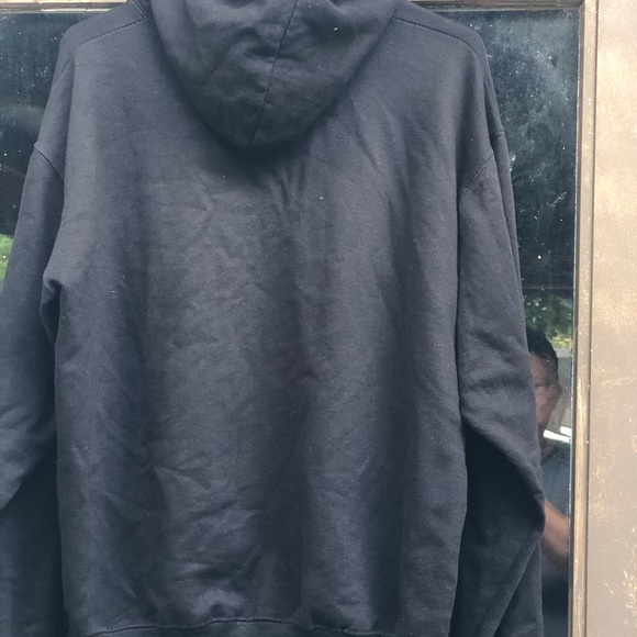 Esy Surf Company Charts hoodie Sweatshirt Size L - Picture 12 of 15